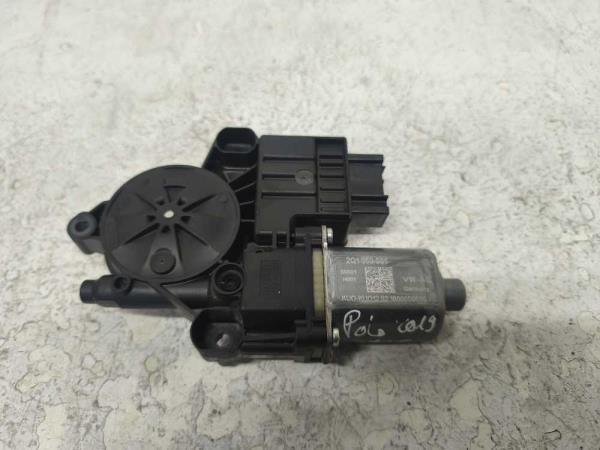 MOTEUR LEVE VITRE AVANT GAUCHE VW - Vue 1